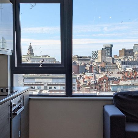 L1 Luxury Living Lejlighed Liverpool Eksteriør billede