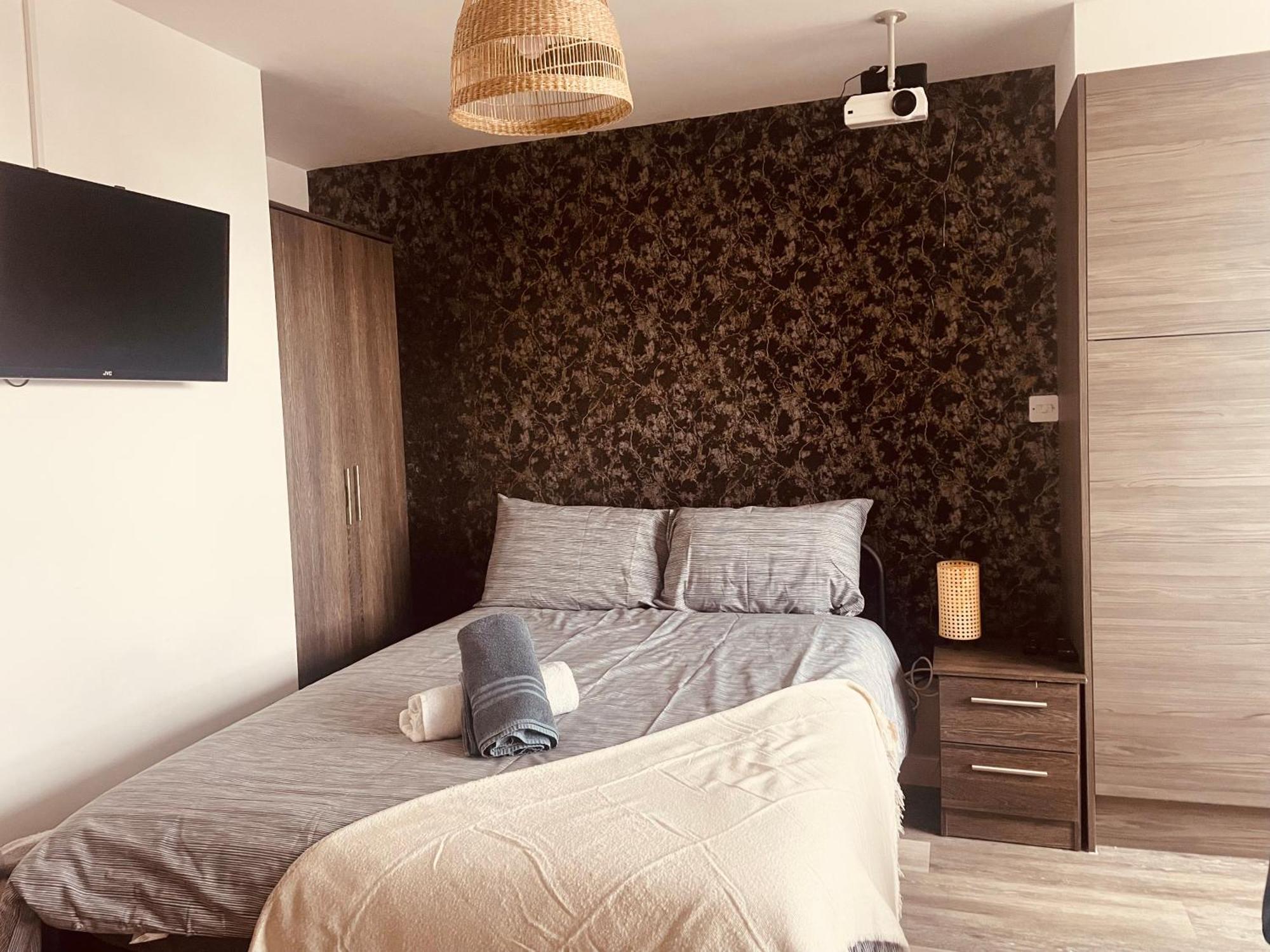 L1 Luxury Living Lejlighed Liverpool Eksteriør billede