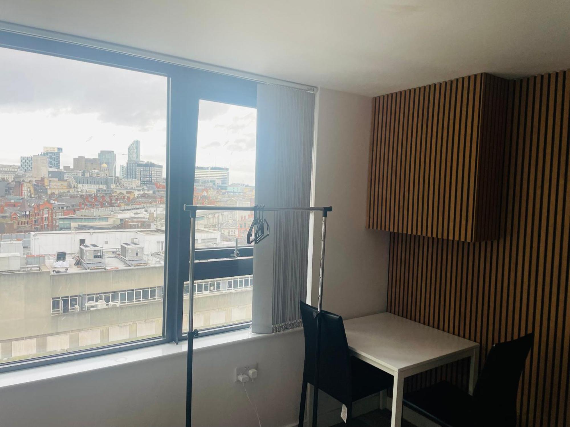 L1 Luxury Living Lejlighed Liverpool Eksteriør billede