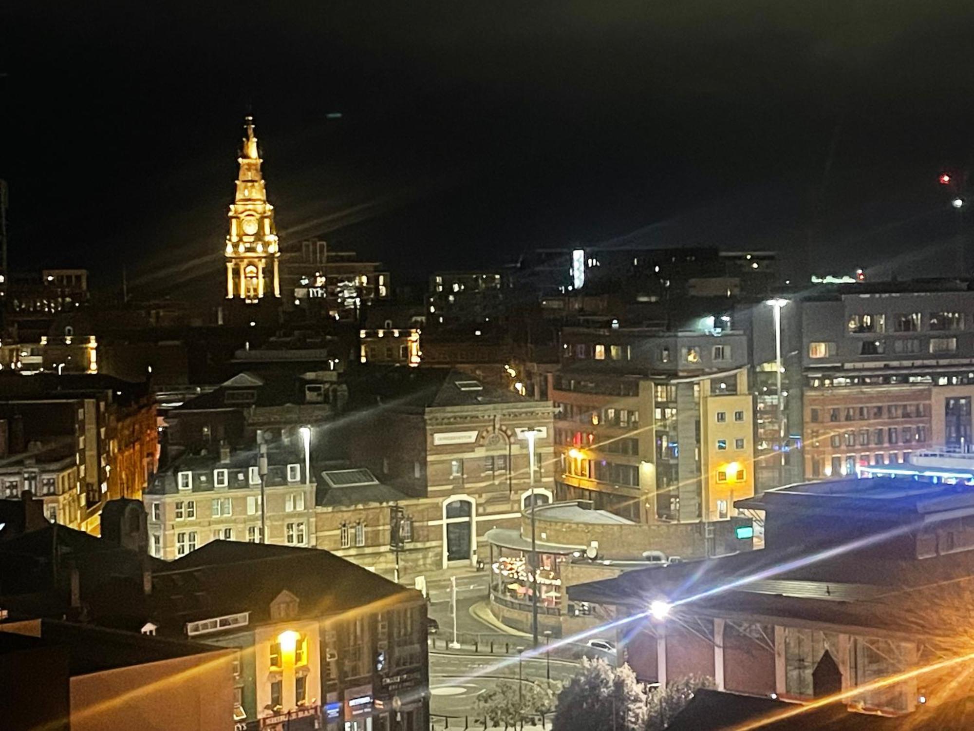 L1 Luxury Living Lejlighed Liverpool Eksteriør billede