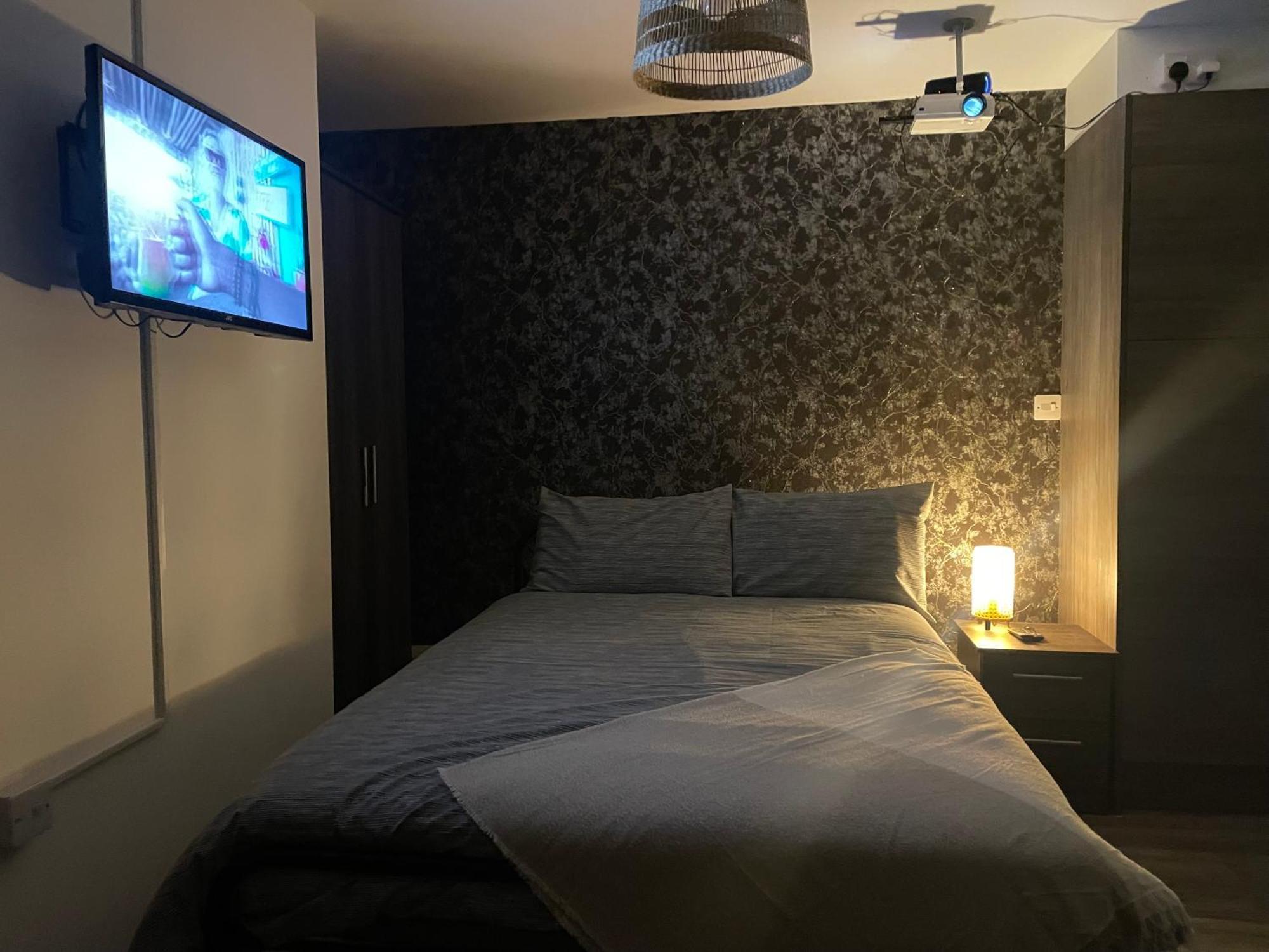 L1 Luxury Living Lejlighed Liverpool Eksteriør billede
