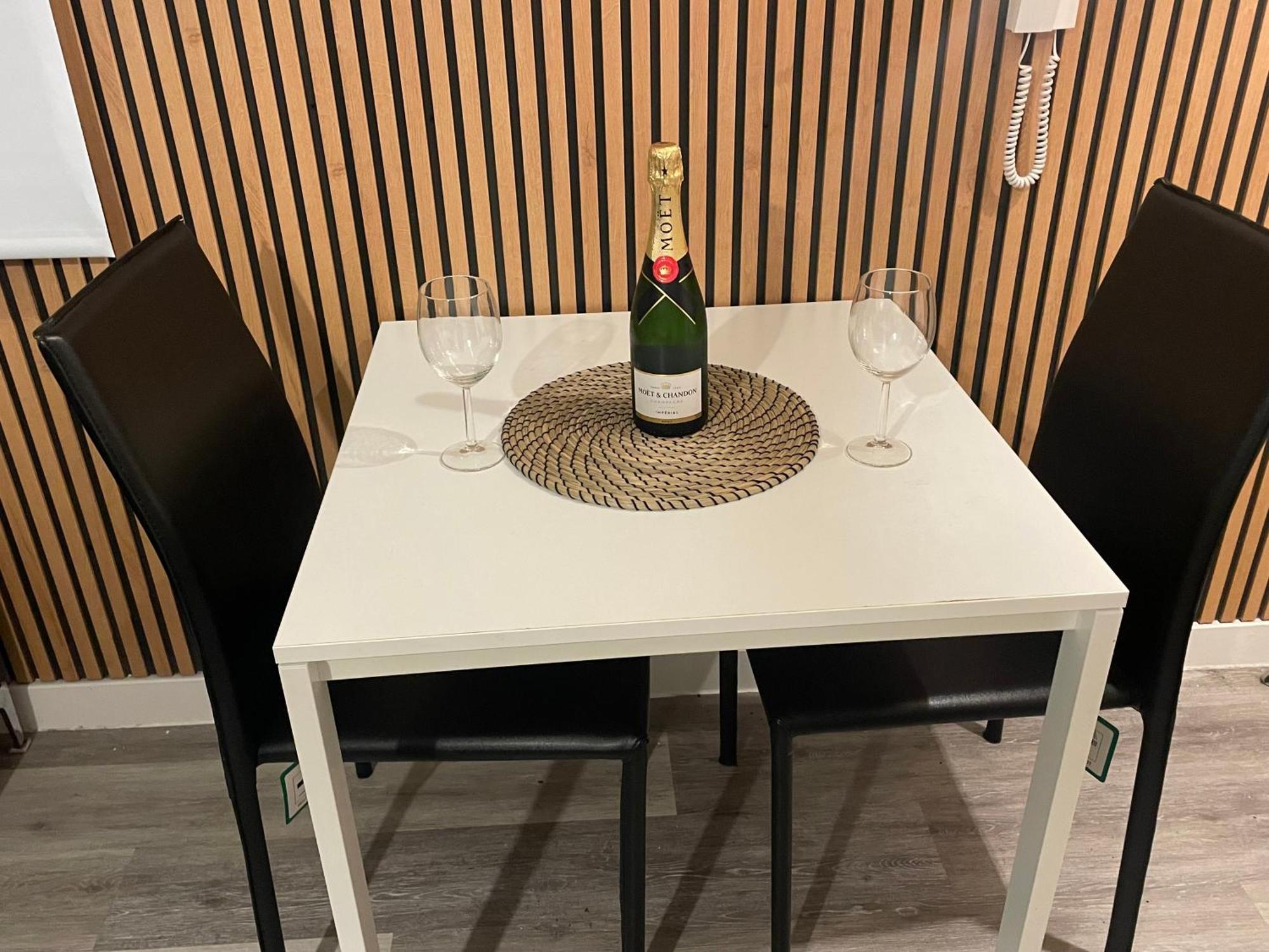 L1 Luxury Living Lejlighed Liverpool Eksteriør billede