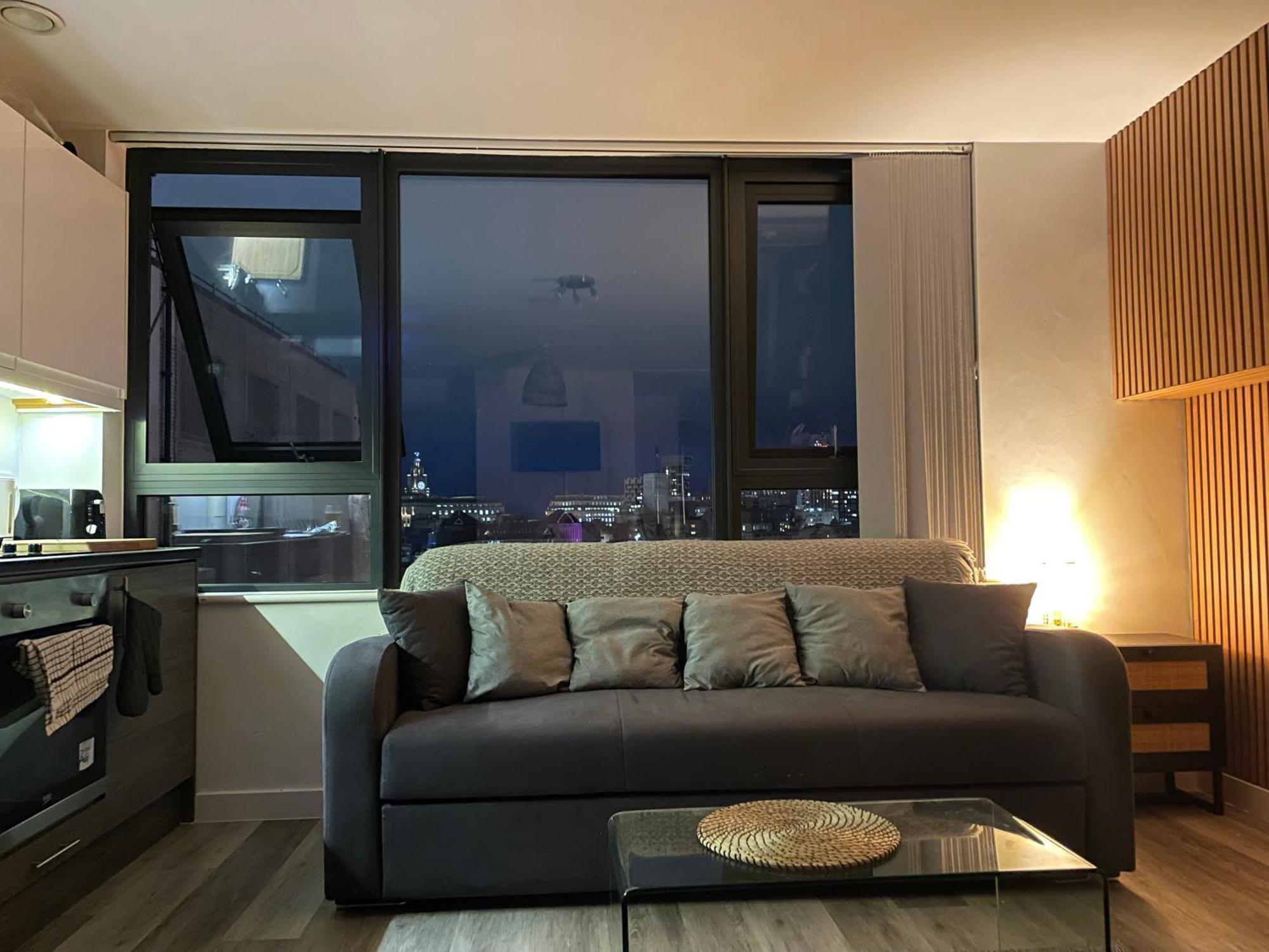 L1 Luxury Living Lejlighed Liverpool Eksteriør billede
